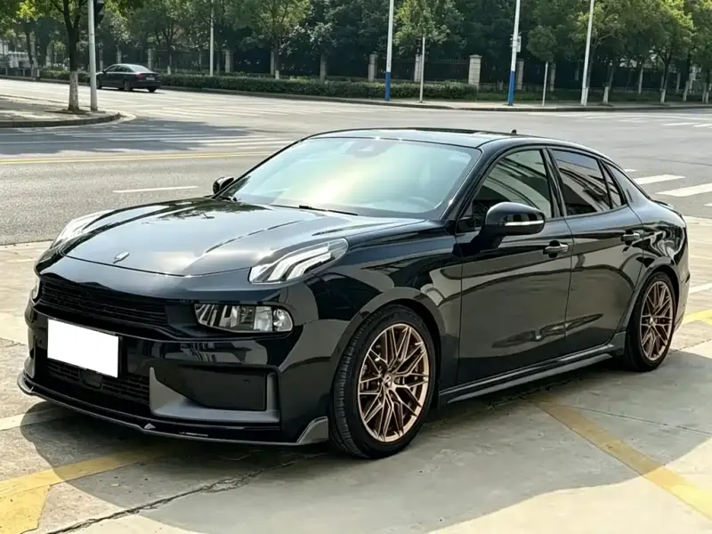 Lynk & Co 03, 2020