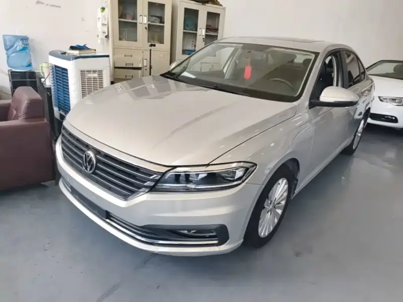 Volkswagen Lavida, 2019