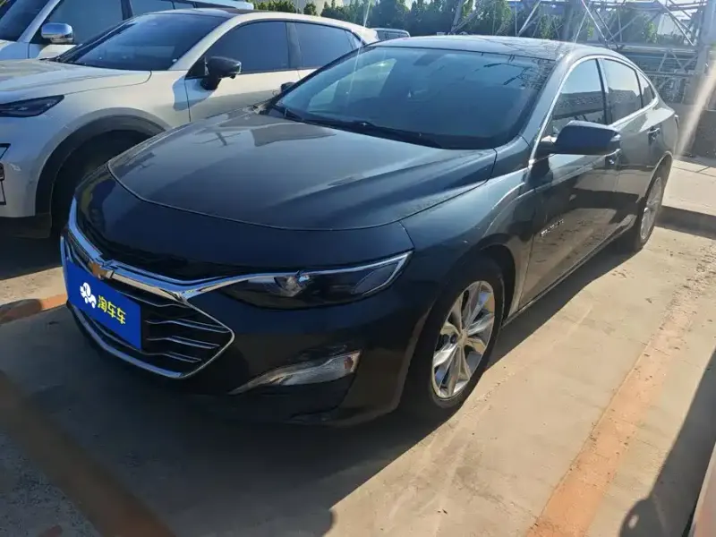 Chevrolet Malibu XL, 2020