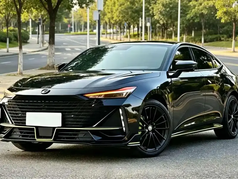 Changan UNI-V, 2022