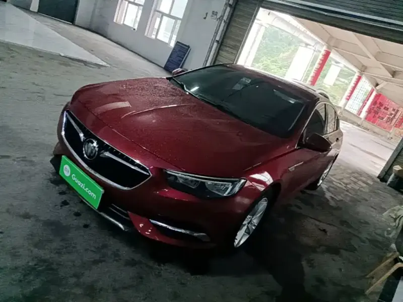 Buick Regal, 2018
