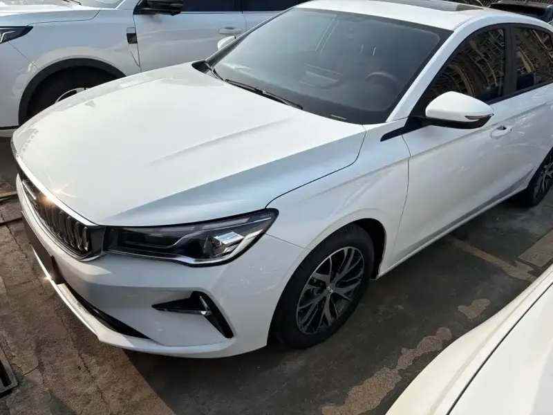 Geely Emgrand, 2025