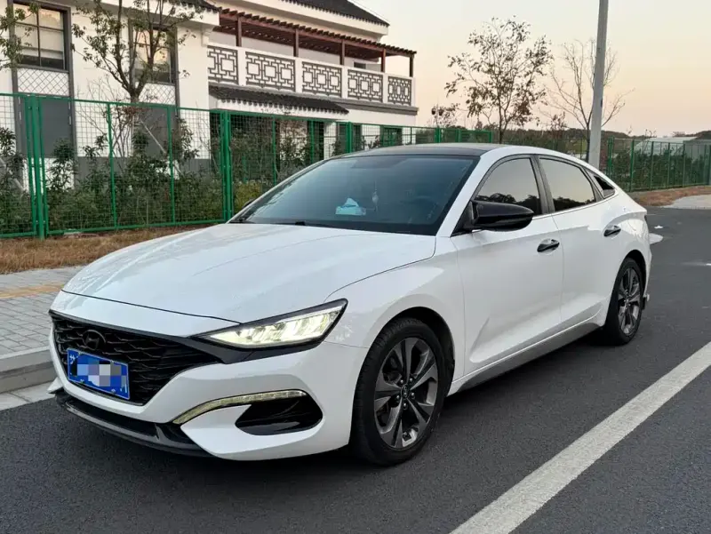 Hyundai Fista, 2020