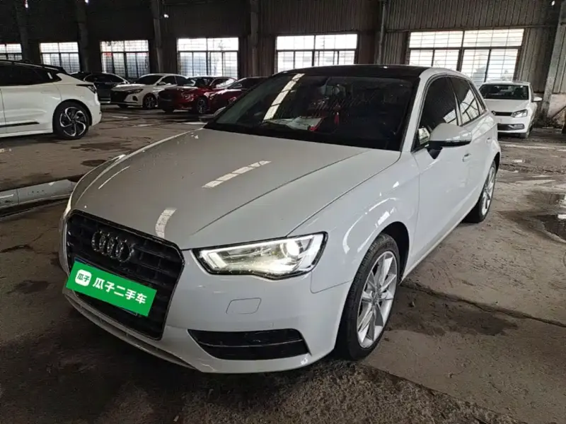Audi A3, 2016