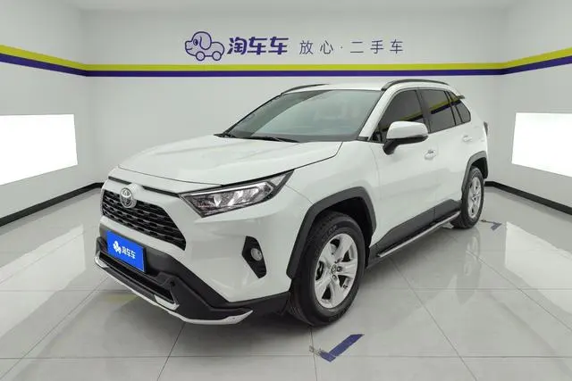 Toyota RAV4, 2022