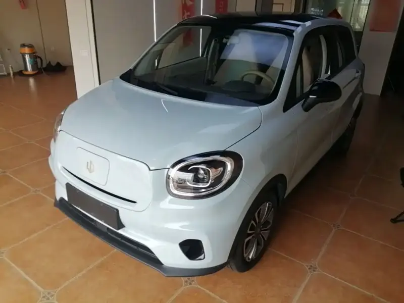 Leapmotor T03, 2025