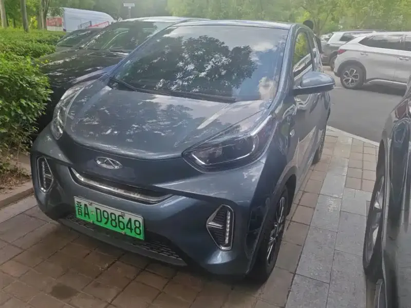 Chery Little Ant, 2025