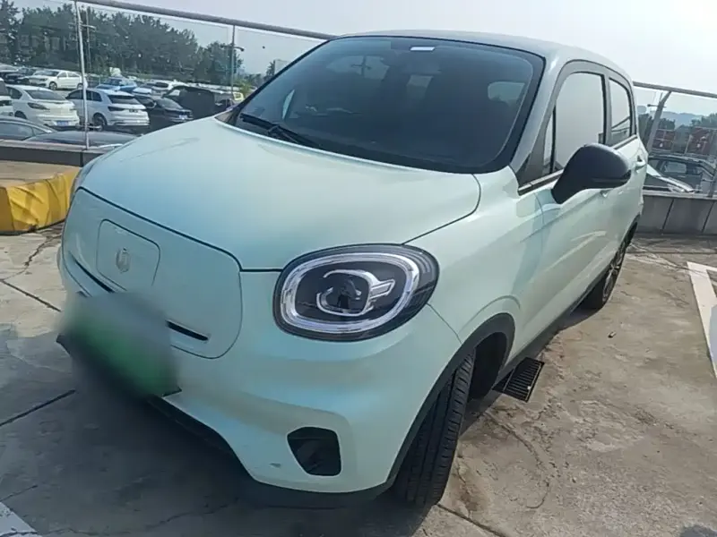 Leapmotor T03, 2024