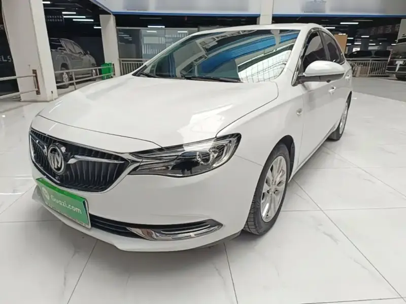 Buick Excelle, 2022