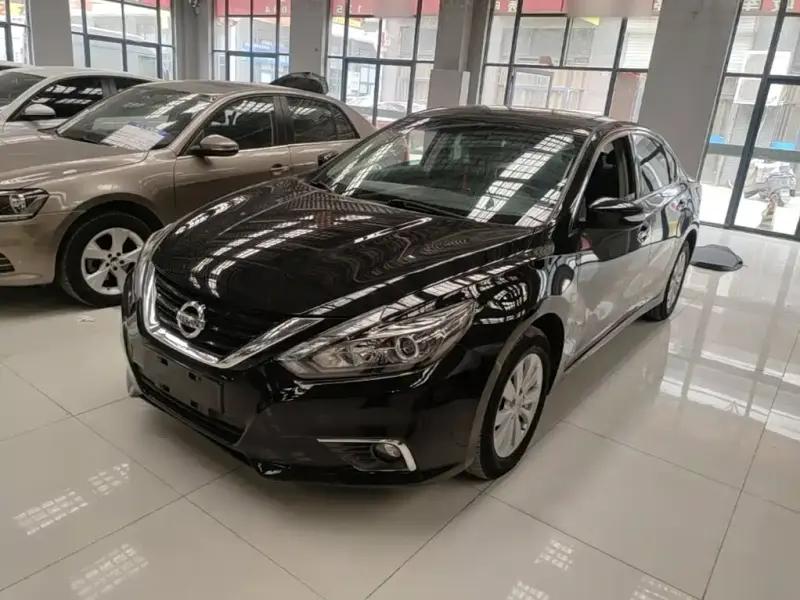 Nissan Teana, 2017