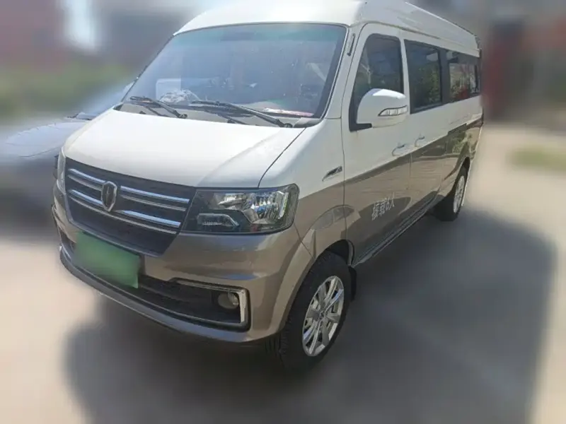 Jinbei Hiace X30L, 2024