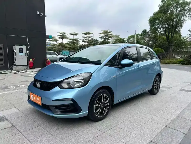 Honda Fit, 2021