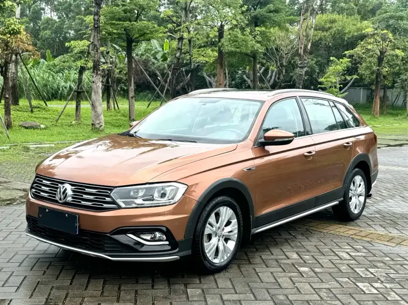 Volkswagen C-Trek, 2018