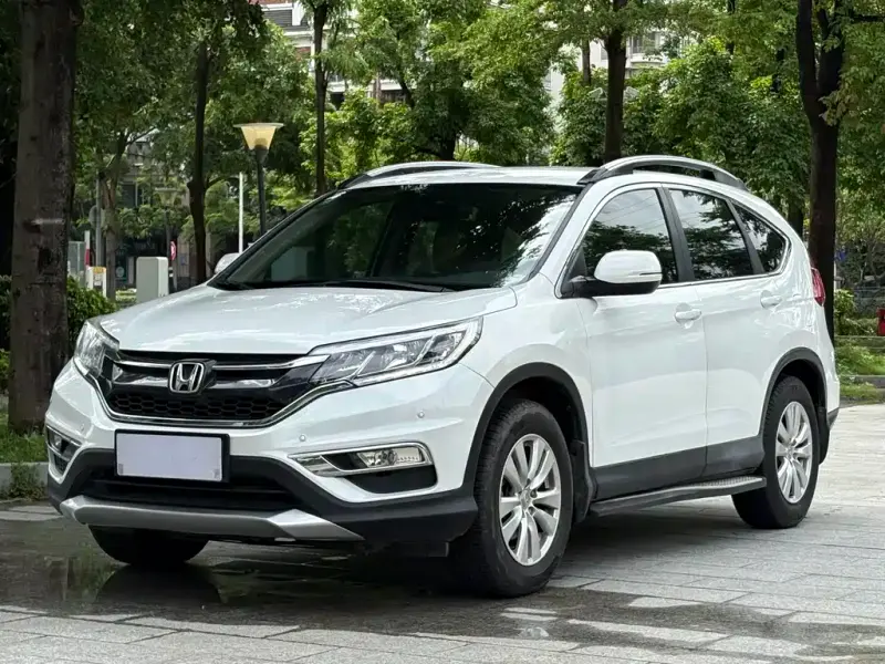 Honda CR-V, 2015