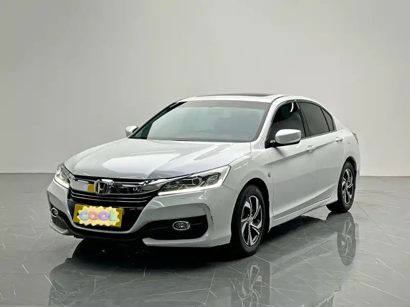 Honda Accord, 2017