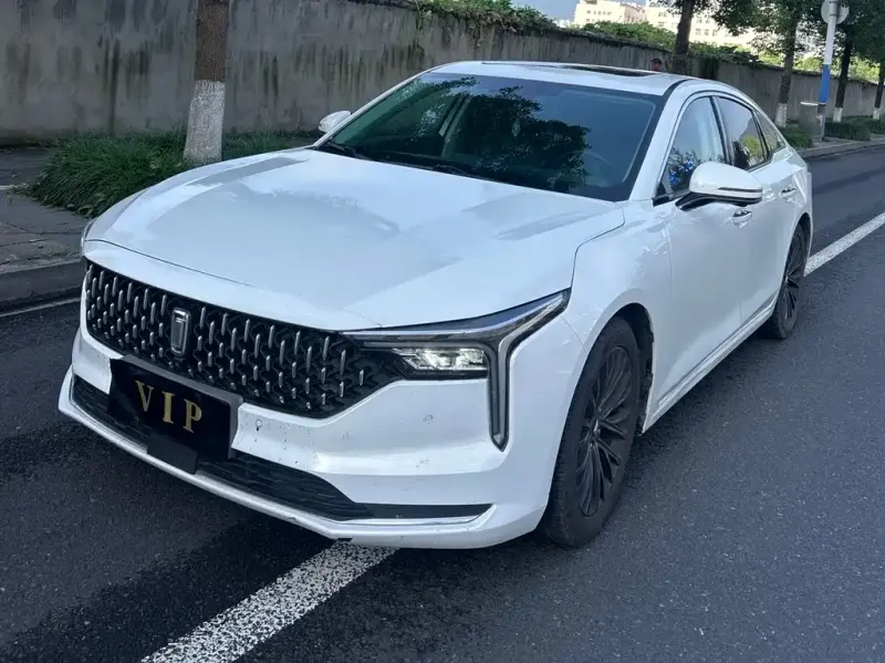 Bestune B70, 2022