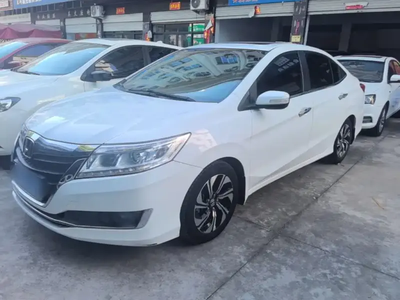 Honda Crider, 2018
