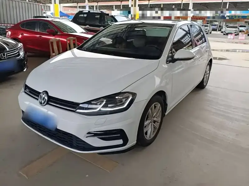 Volkswagen Golf, 2018