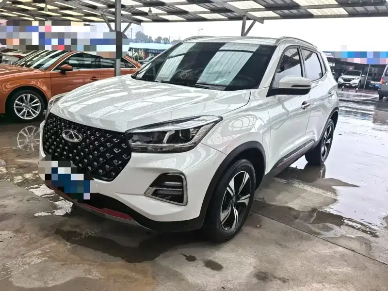 Chery Tiggo 5x, 2023