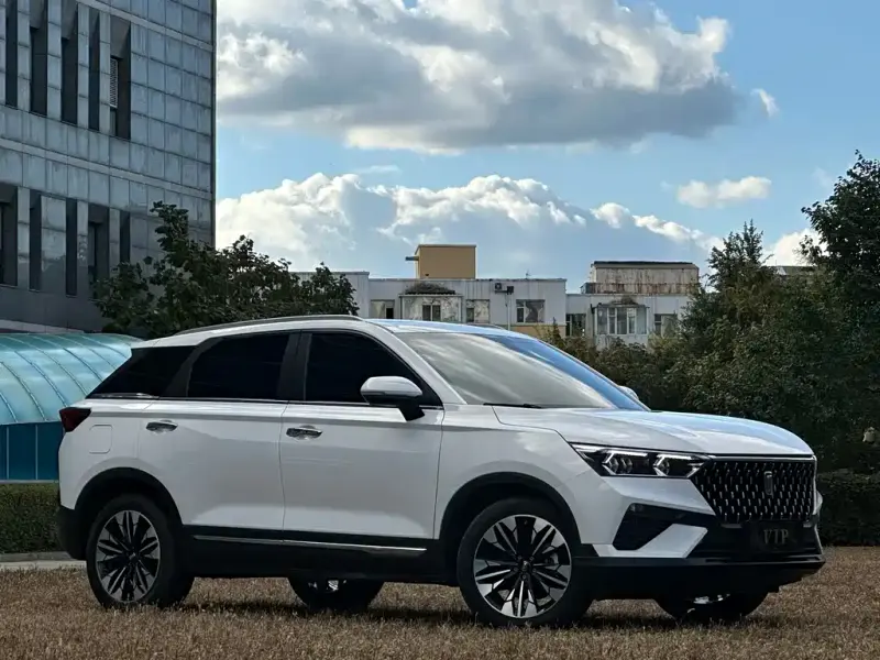 Bestune T77, 2021