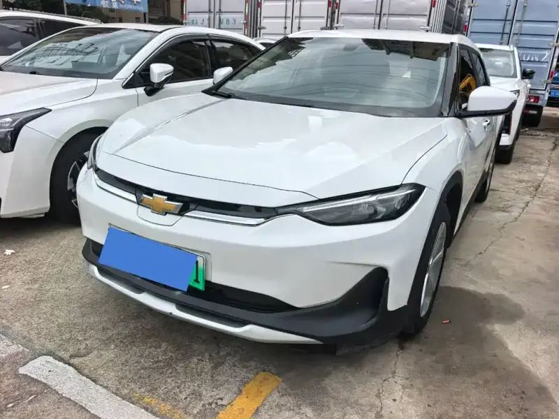 Chevrolet Menlo, 2022