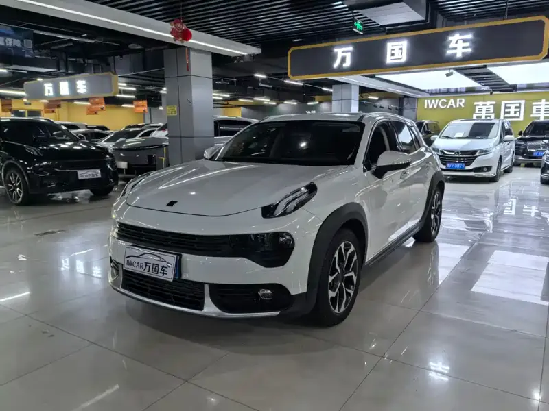 Lynk & Co 02, 2019
