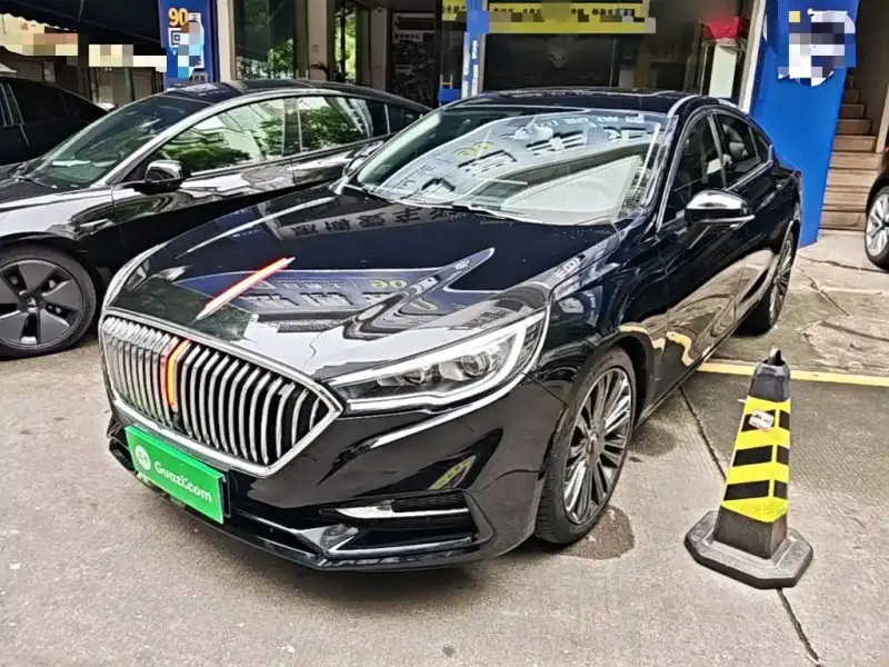 Hongqi H5, 2021