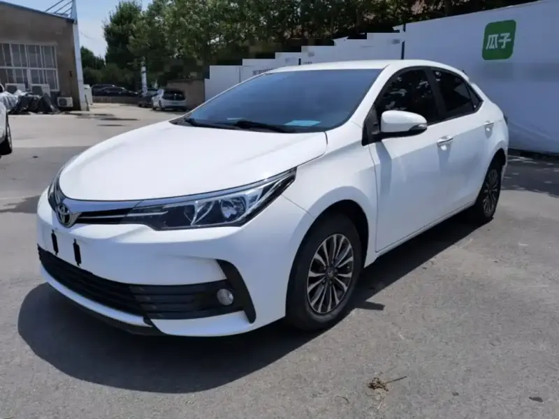 Toyota Corolla, 2019