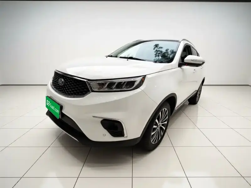 Ford Territory, 2019