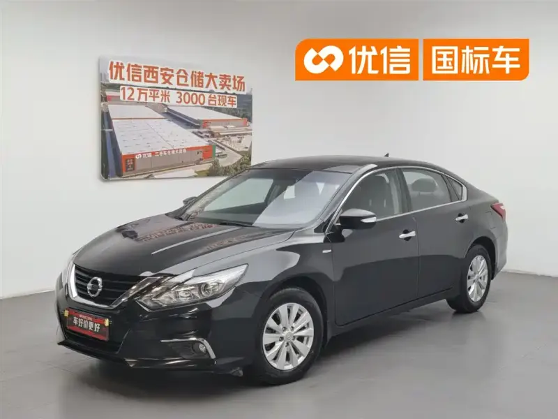 Nissan Teana, 2018