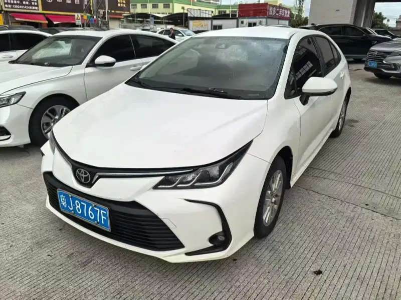 Toyota Corolla, 2022