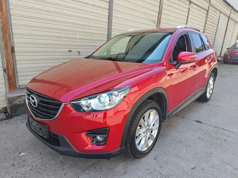 Mazda CX-5, 2017