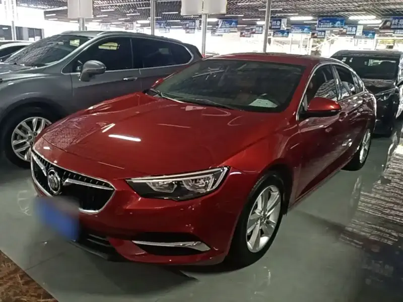 Buick Regal, 2019