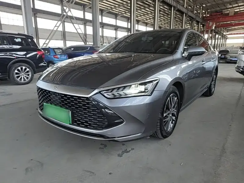 BYD Qin PLUS, 2022