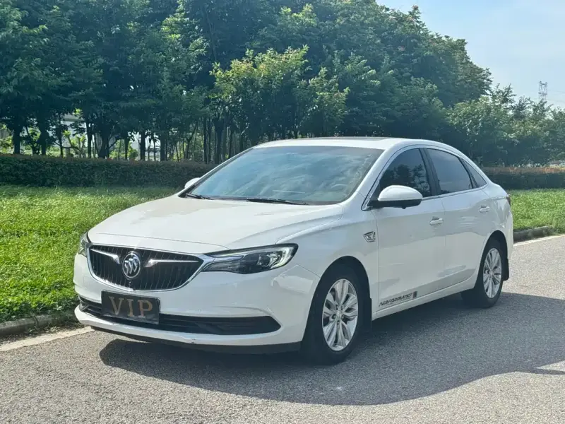 Buick Excelle, 2023