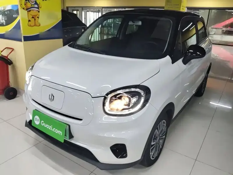 Leapmotor T03, 2024