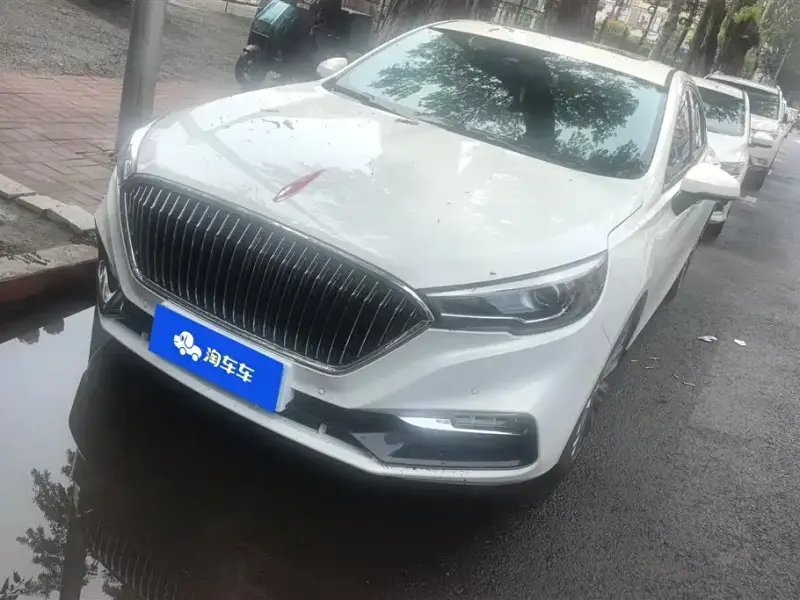 Hongqi H5, 2020