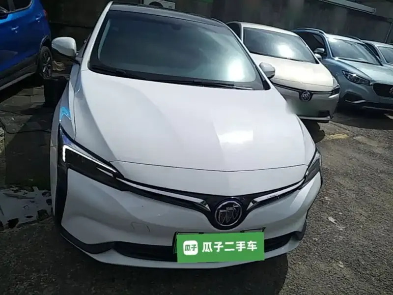 Buick Velite 6, 2022