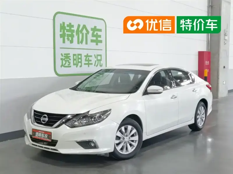 Nissan Teana, 2019