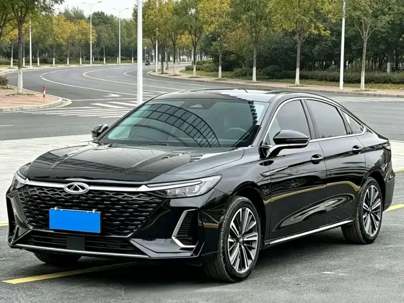 Chery Arrizo 8, 2022