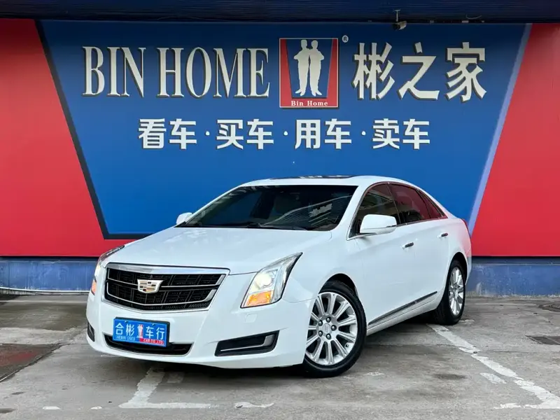 Cadillac XTS, 2016