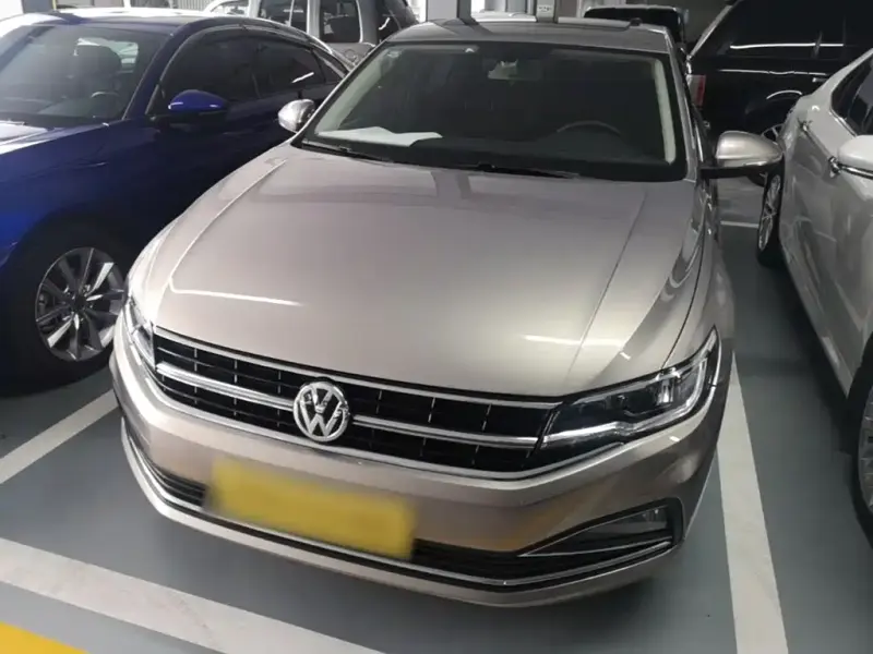 Volkswagen Bora, 2018