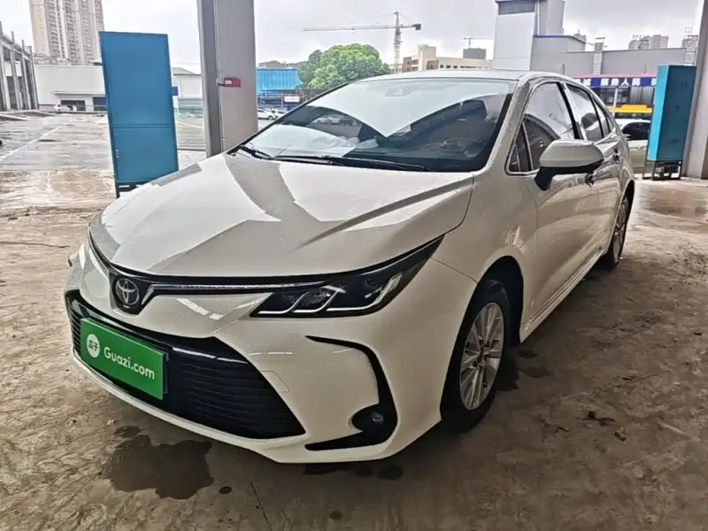 Toyota Corolla, 2020