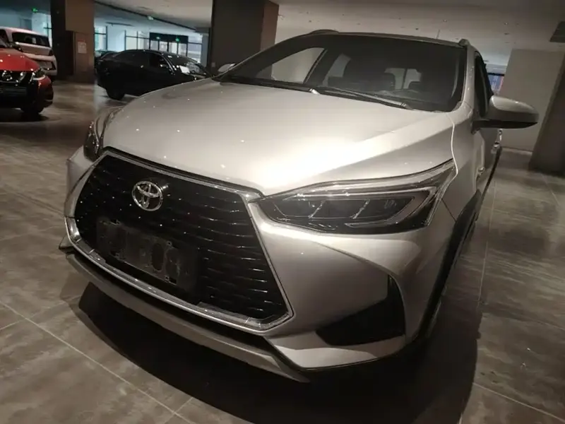 Toyota Yaris L, 2020