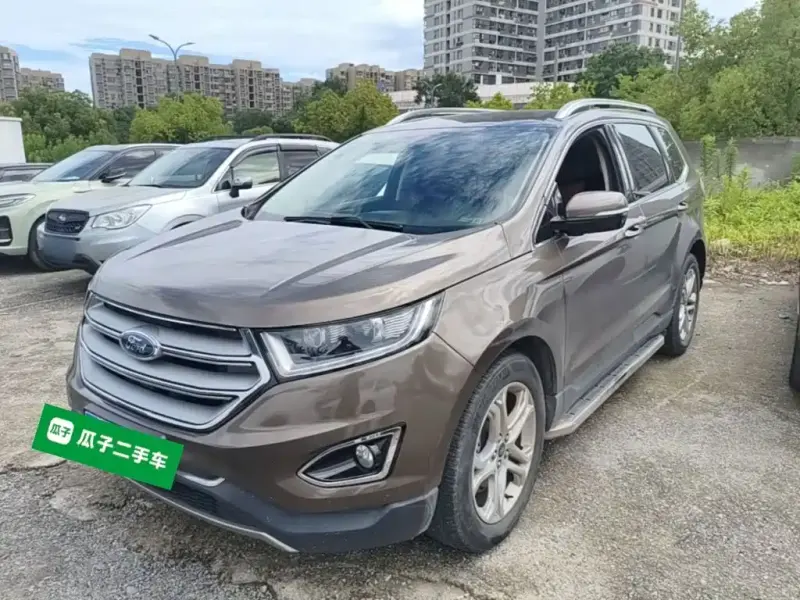 Ford Edge, 2017