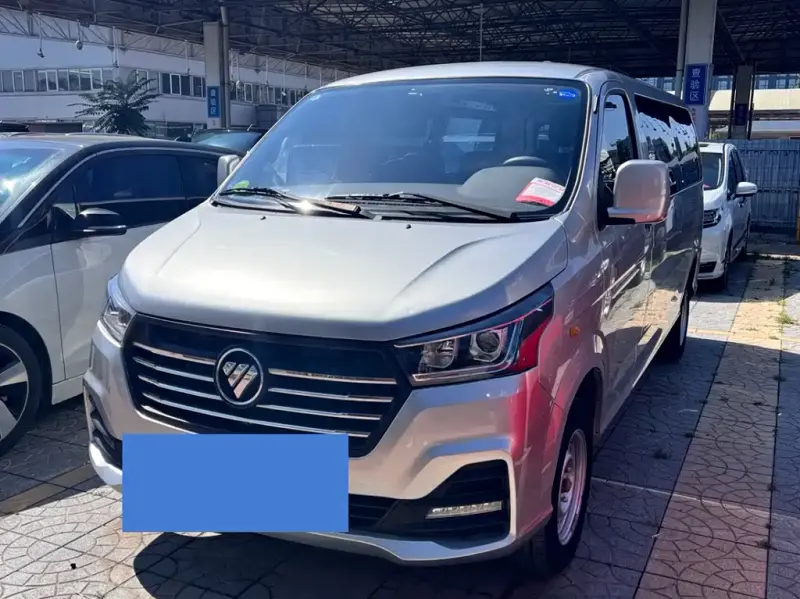 Foton Fengjing G5, 2023