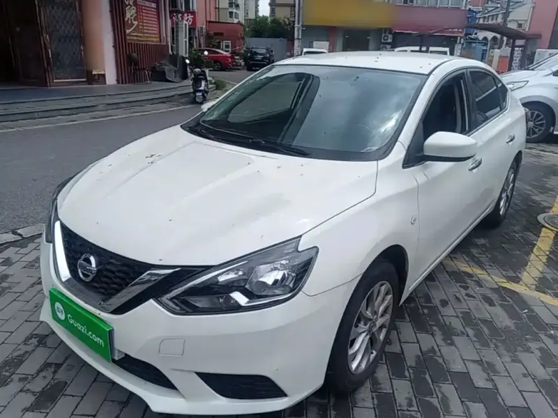Nissan Sylphy, 2023