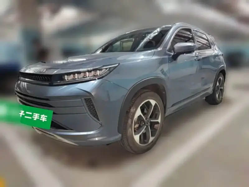 Exeed Zhaofeng, 2021
