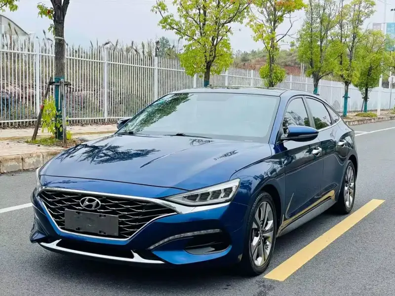Hyundai Fista, 2020