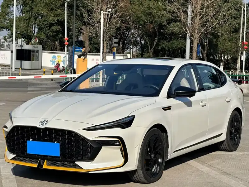 MG MG6, 2022